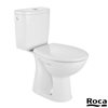 Toilet Set Roca Adele with S-trap A34S196000 67 x 35,5 x 75,5