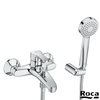 Arola Single-Lever Bath/Shower Mixer Roca A5A0A6AC0K