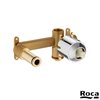Universal Concealed Body Chrome A525220603 Roca