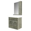 Bathroom Wall Hung Furniture Cement Line 60