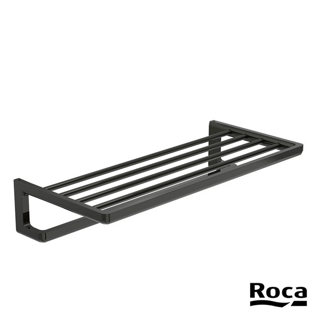 Roca Tempo Towel Rack with Towel Rail A817032022