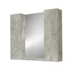Cement Line 100 Bathroom Mirror 100 x 75 x 15
