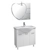 Bathroom Floorstanding Furniture Europa 86 - Amore Mirror