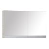 Bathroom Mirror Cabinet Chandell 100 Pine White 100 x 60 x 14