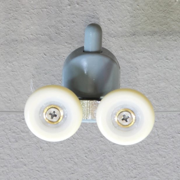 Spare Parts double wheels with springs