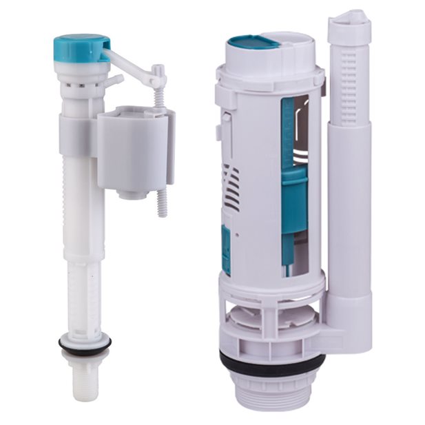 Minimal Dual flush valve