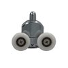 Spare part double wheels with spring Luxus Single / Double
