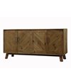 Abisco Wooden Sideboard