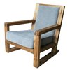 Molle Wooden Armchair