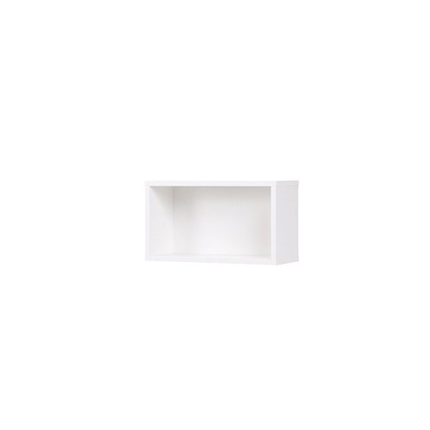 Cosmo 45 White Shelf