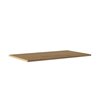 Countertop  Plywood Oak Natural 92x52x2cm
