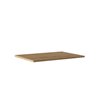 Countertop  Plywood Oak Natural 72x52x2cm