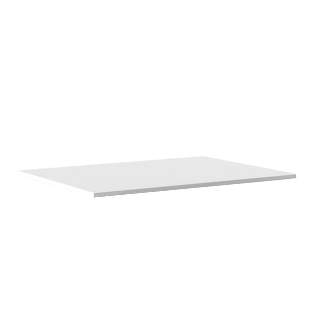Countertop  Solid White 71x52x2cm