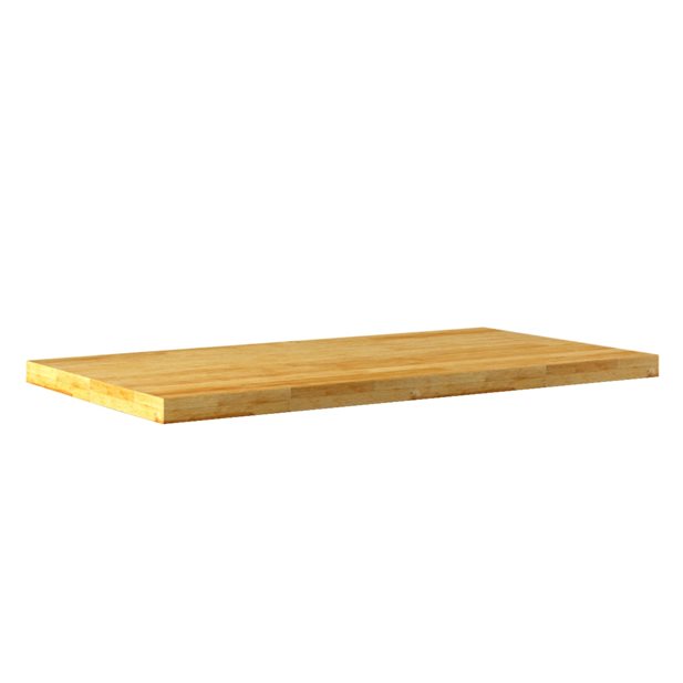 Countertop   Solid Wood Pine Natural 101x51x4cm