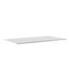 Countertop  Solid White  101 x 51 x 2 cm
