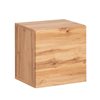 Zertlita Square Box Wotan Oak Cabinet