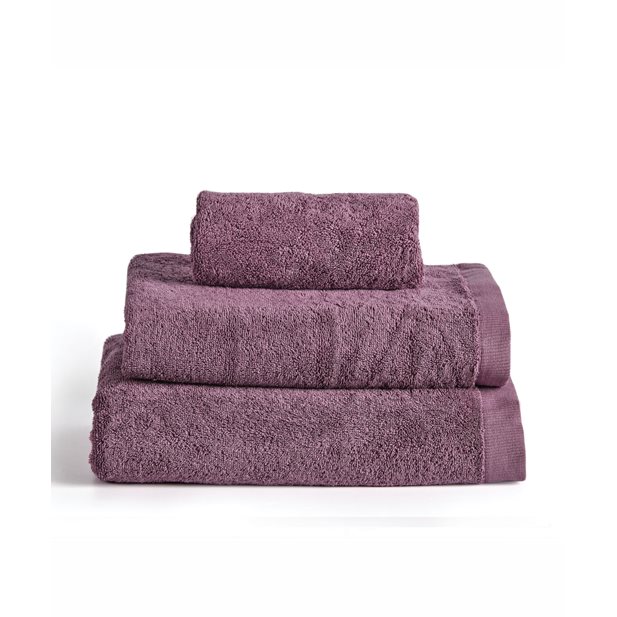 Kentia Brand Violetta Hand Towel 40 x 60