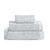 Kentia Brand Silver Lavette Towel 30 x 30