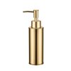 Parthenon Stainless Steel Gold Freestanding Soap Dispenser