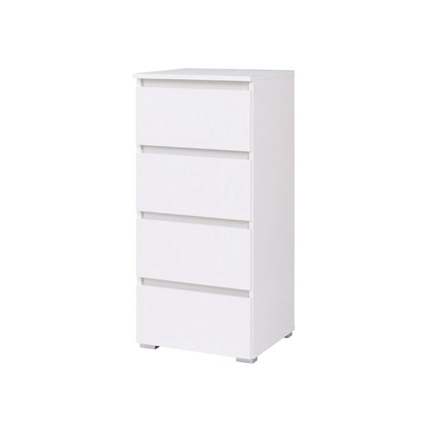 Συρταριέρα Cosmo 45 White 45 x 41 x 97