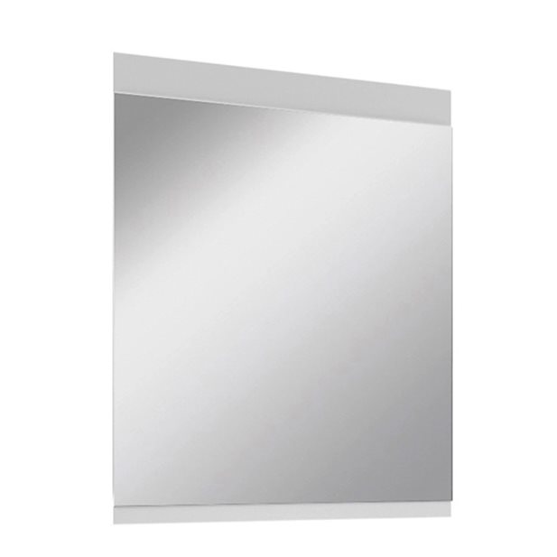 Bathroom Mirror Cubix 92 White