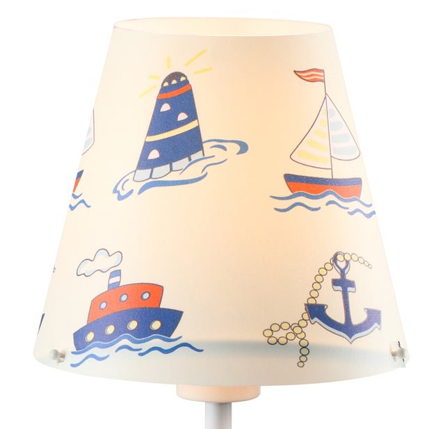 Sailor Children Table Lamp