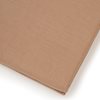 Melinen Urban Line Mocca Bed Sheet Fitted Queen Sized/King Size 175 x 200+32cm