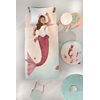 Bed Sheets Mermaid Set 3 pcs Saint Clair Kids 170 x 250