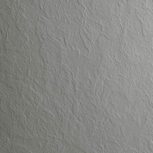 Ντουζιέρα Gemstone Grey 130 x 80 Ακρυλική Παραλληλόγραμμη