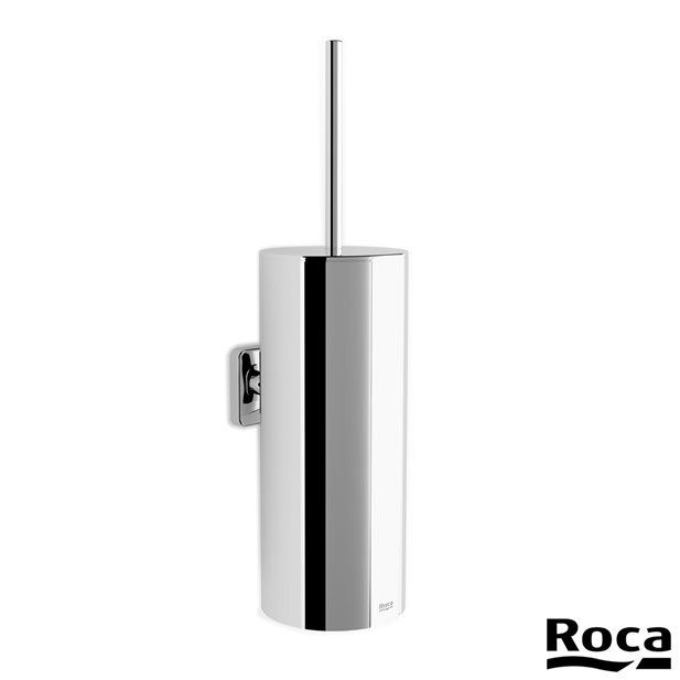 Victoria Toilet Brush Holder Roca A816666001 Can be mounted without screws