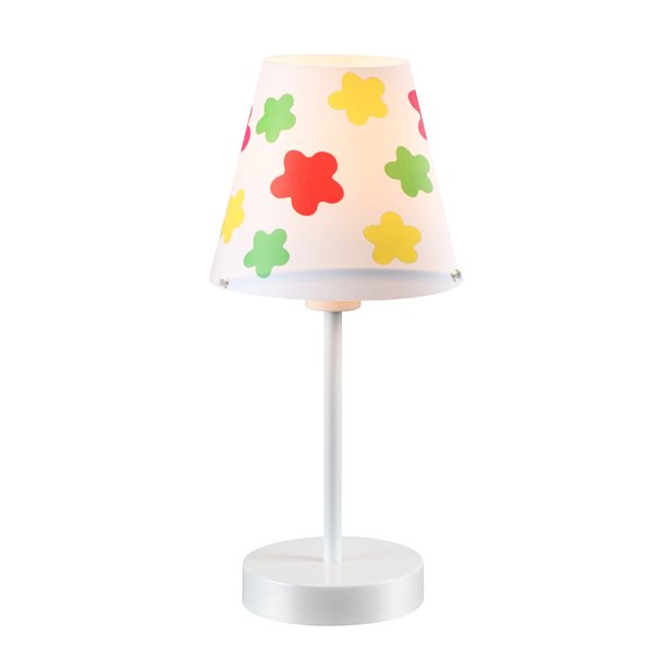 Floral Children Table Lamp