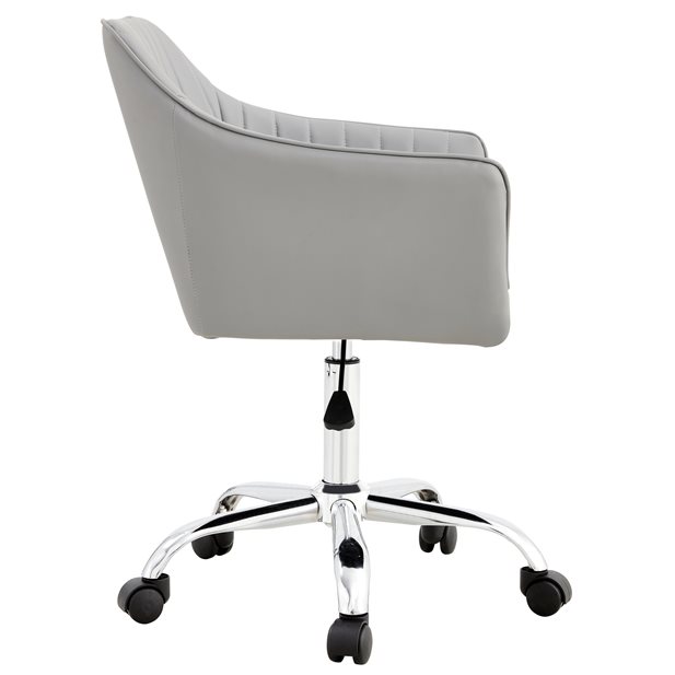 Avanti Grey Office Chair 58 x 58 x 85