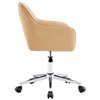 Denali Brown Office Chair 58 x 58 x 85