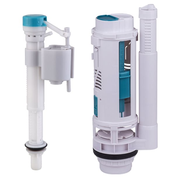 Nora Dual flush valve