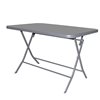 Karmina Grey Outdoor Folding  Table