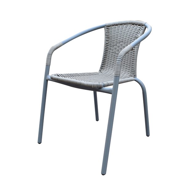 Carpen Grey Outdoor Stacking Chair