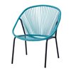 Rafaela Blue Outdoor Armchair