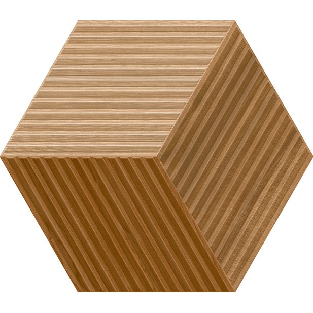 Hexagon Wood