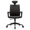 Διευθυντική Καρέκλα Enza Executive Μαύρη 62 x 65.5 x 111.5/121.5