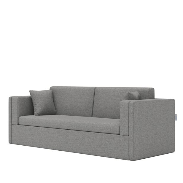 Nomad Grey Bunk Bed Sofa