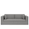 Nomad Grey Bunk Bed Sofa