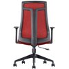 Roby Red Office Chair 67 x 65 x 101/111