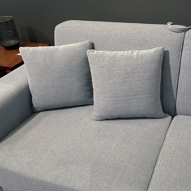 Villy Grey Sofa Bed