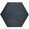 Hexagon Black