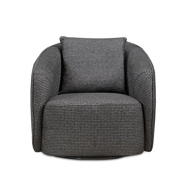 Darsy Anthracite Armchair