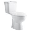 Toilet Set Benito with S-trap 66,5 x 35,7 x 38