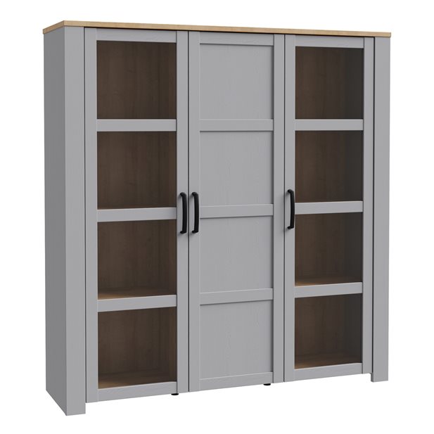 Maui 151 Grey Oak Cabinet