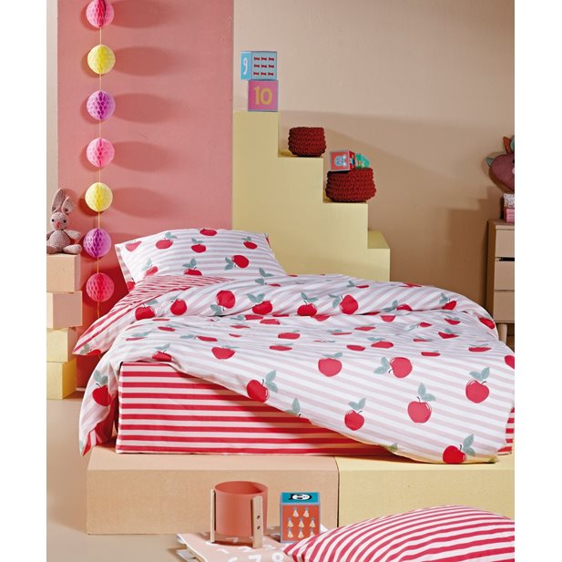 Kentia Crisp Children's Bed Sheet Set 3 pcs 160 x 255