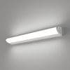 Led Bathroom Wall Light Rute White 100 24W