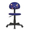 Space Children's Office Chair 41 x 45 x 79/89